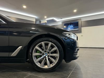 BMW 5er Gebrauchtwagen