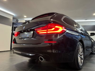 BMW 5er Gebrauchtwagen