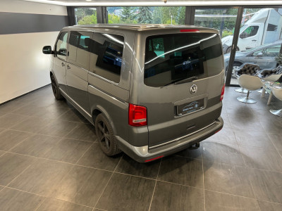 VW Multivan Gebrauchtwagen