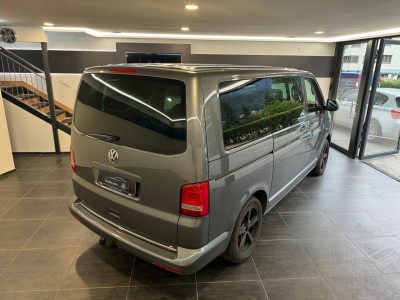 VW Multivan Gebrauchtwagen