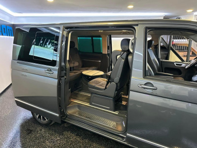 VW Multivan Gebrauchtwagen