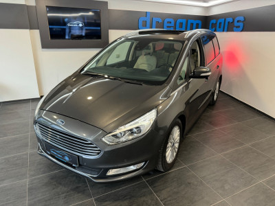 Ford Galaxy Gebrauchtwagen