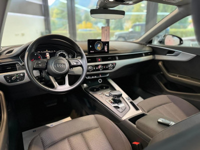 Audi A5 Gebrauchtwagen