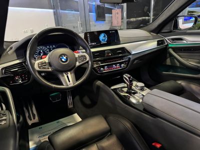 BMW 5er Gebrauchtwagen