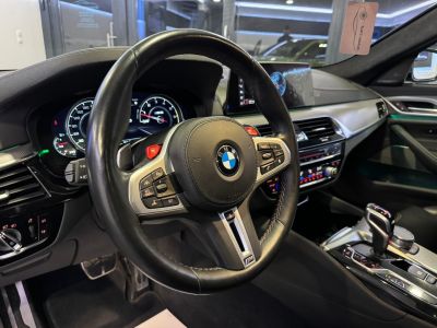 BMW 5er Gebrauchtwagen