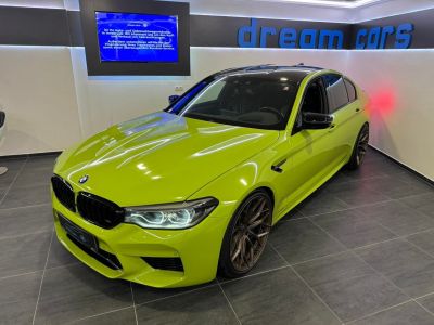 BMW 5er Gebrauchtwagen