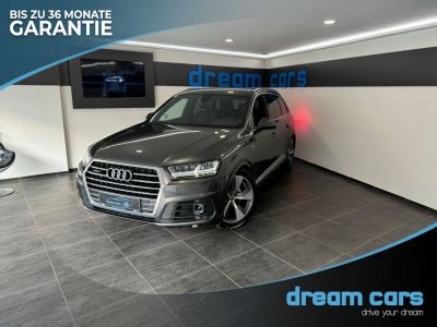 Audi Q7 Gebrauchtwagen