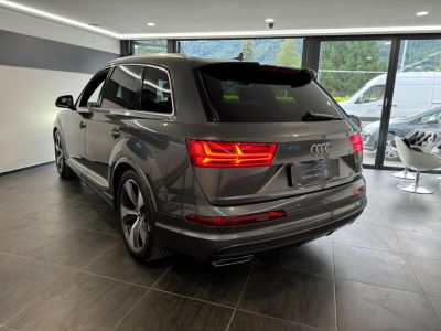 Audi Q7 Gebrauchtwagen