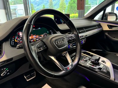 Audi Q7 Gebrauchtwagen