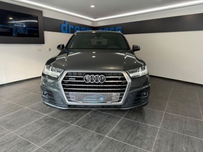 Audi Q7 Gebrauchtwagen