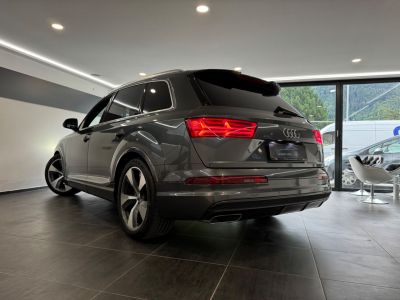 Audi Q7 Gebrauchtwagen