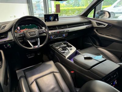 Audi Q7 Gebrauchtwagen