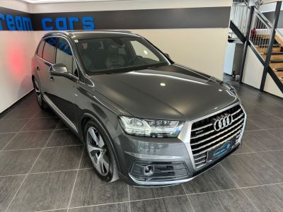 Audi Q7 Gebrauchtwagen