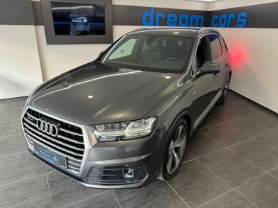 Audi Q7 Gebrauchtwagen