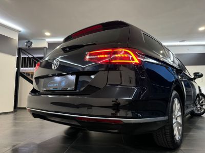 VW Passat Gebrauchtwagen