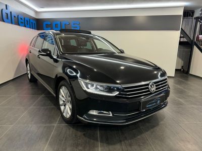 VW Passat Gebrauchtwagen