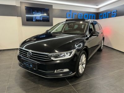 VW Passat Gebrauchtwagen