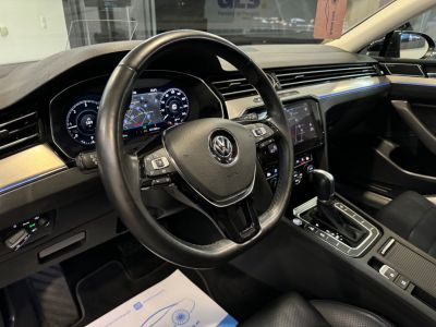 VW Passat Gebrauchtwagen