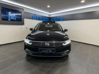 VW Passat Gebrauchtwagen