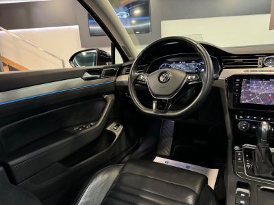 VW Passat Gebrauchtwagen