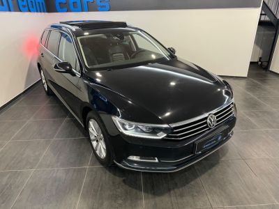 VW Passat Gebrauchtwagen