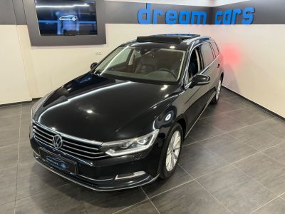 VW Passat Gebrauchtwagen