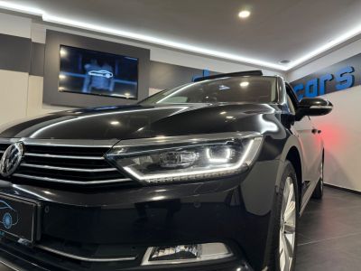 VW Passat Gebrauchtwagen