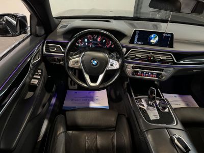 BMW 7er Gebrauchtwagen