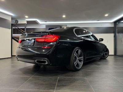 BMW 7er Gebrauchtwagen