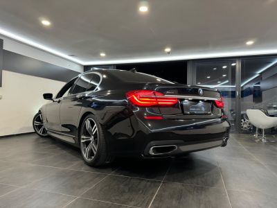 BMW 7er Gebrauchtwagen