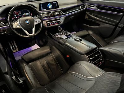 BMW 7er Gebrauchtwagen