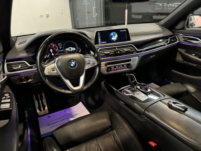 BMW 7er Gebrauchtwagen