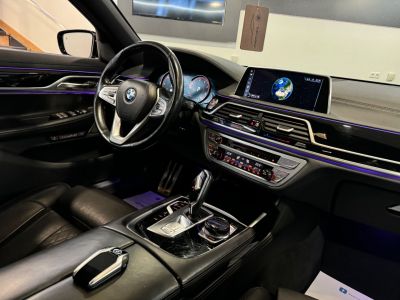 BMW 7er Gebrauchtwagen