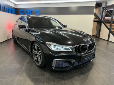 BMW 7er Gebrauchtwagen