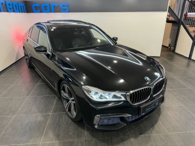 BMW 7er Gebrauchtwagen