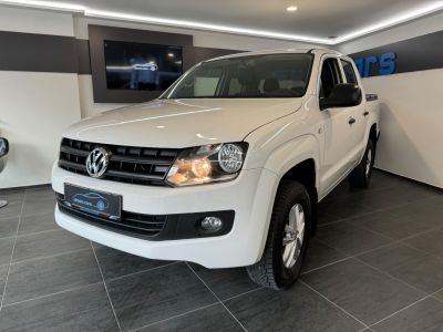 VW Amarok Gebrauchtwagen