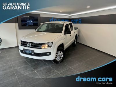 VW Amarok Gebrauchtwagen