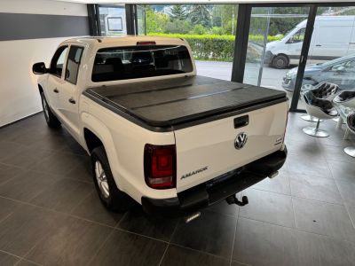 VW Amarok Gebrauchtwagen