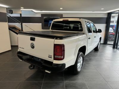 VW Amarok Gebrauchtwagen