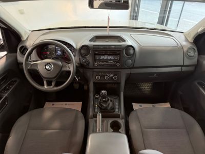 VW Amarok Gebrauchtwagen