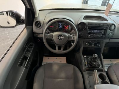 VW Amarok Gebrauchtwagen