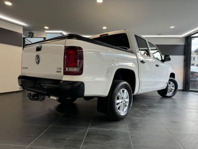 VW Amarok Gebrauchtwagen