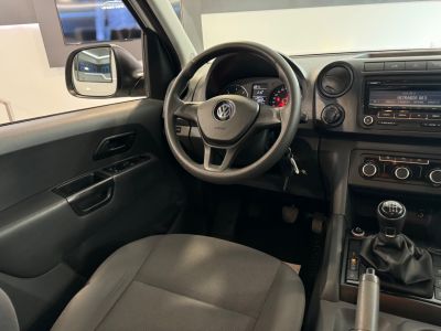 VW Amarok Gebrauchtwagen