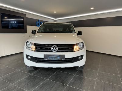 VW Amarok Gebrauchtwagen