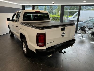 VW Amarok Gebrauchtwagen