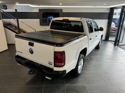 VW Amarok Gebrauchtwagen