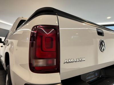 VW Amarok Gebrauchtwagen