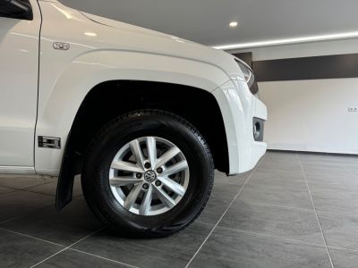 VW Amarok Gebrauchtwagen