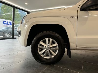 VW Amarok Gebrauchtwagen