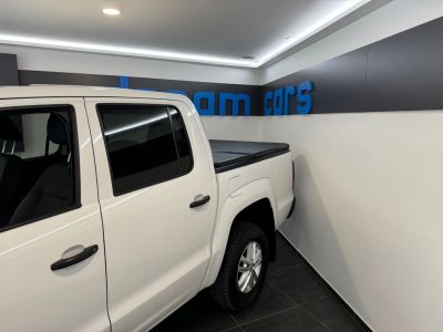 VW Amarok Gebrauchtwagen